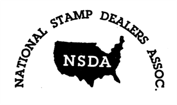 National Stamp Dealers Association Member